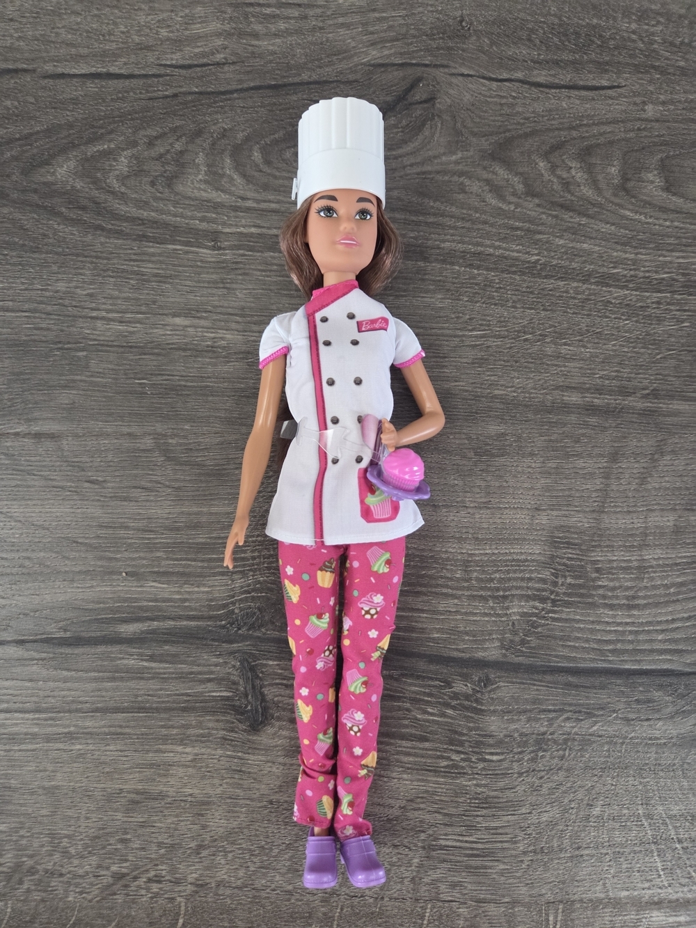 Barbie Pastry Chef Doll